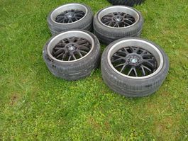BMW BBS Felgen Sommerreifen 275/35 20R