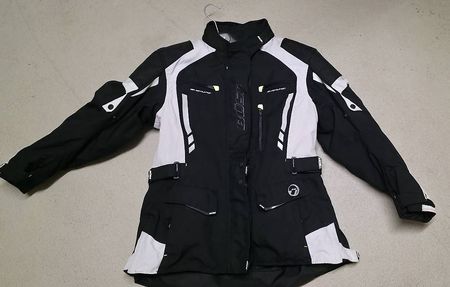 Büse Motorradjacke Torino Pro Grösse 44