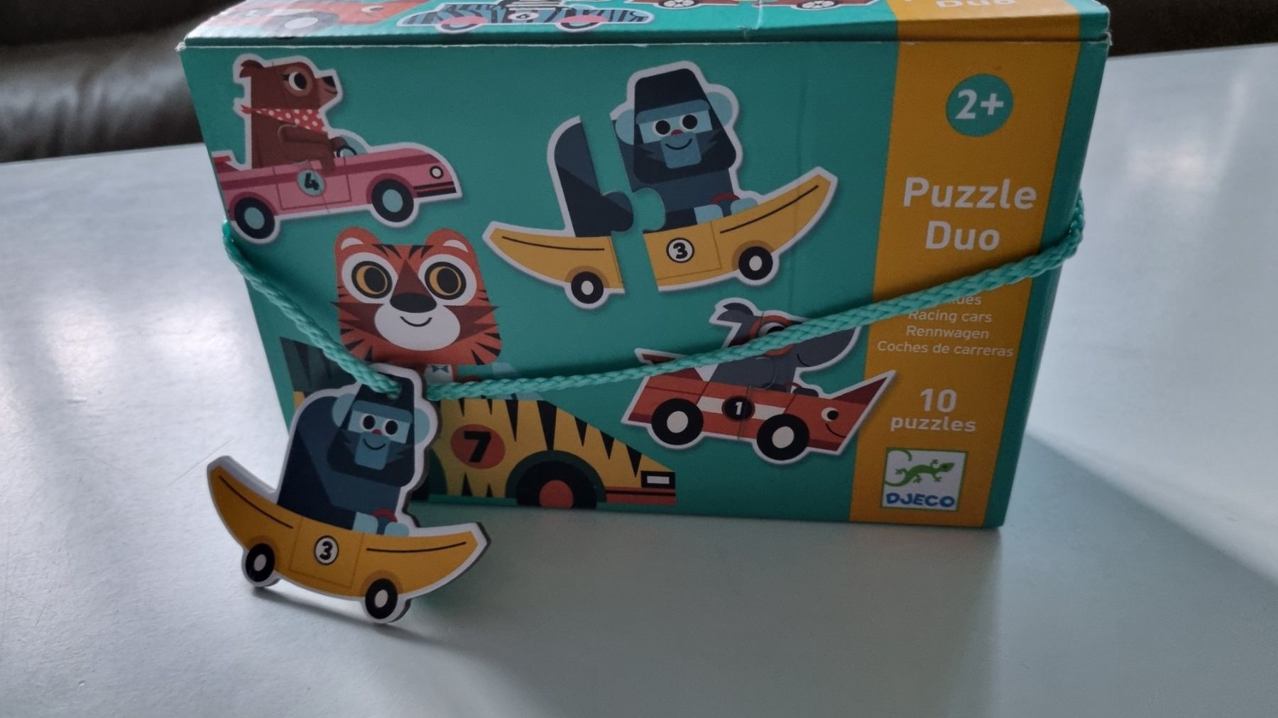 Giocattoli: petits jouets et 1 puzzle – Usato da La Chaux-de-Fonds venduto da mikilo1 7