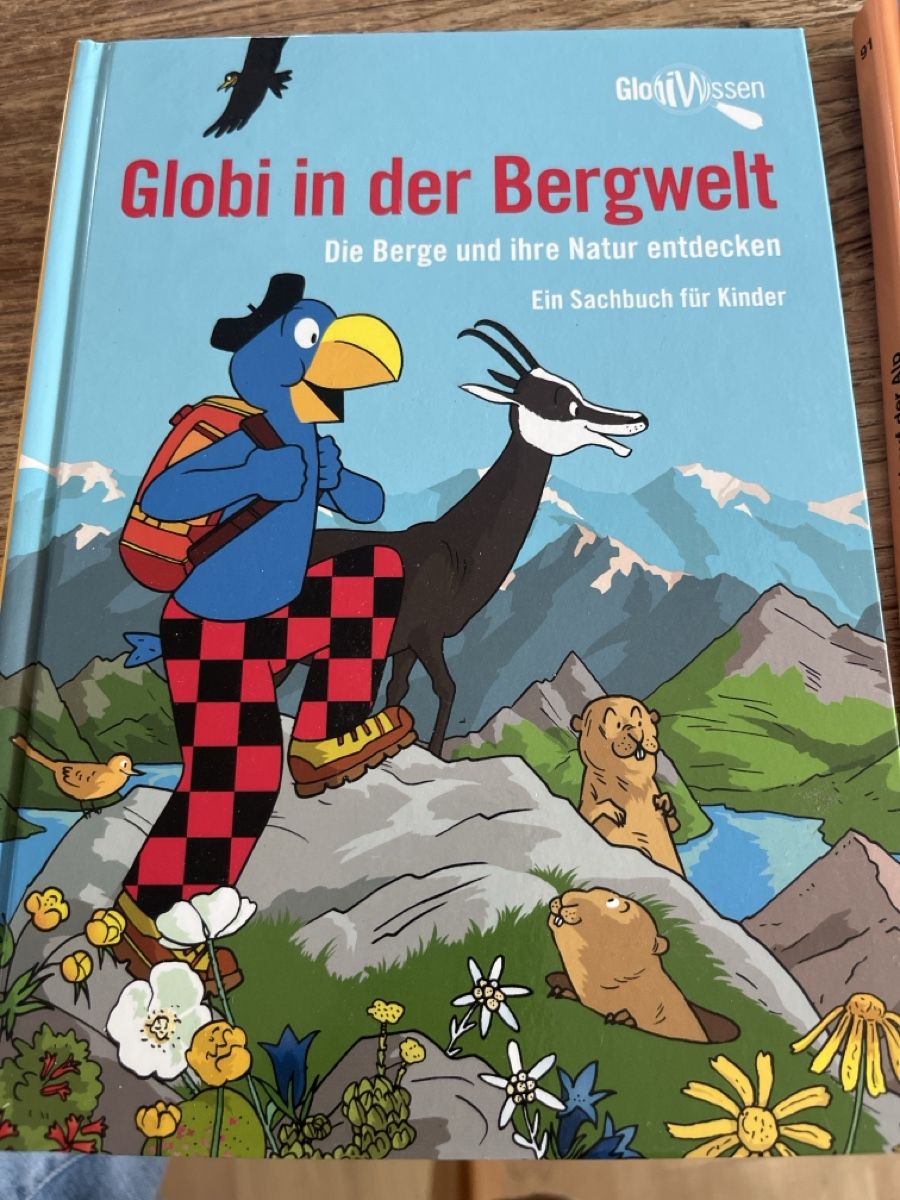 Libri: Globi Bücher – Usato da Gockhausen venduto da sel_rt7b