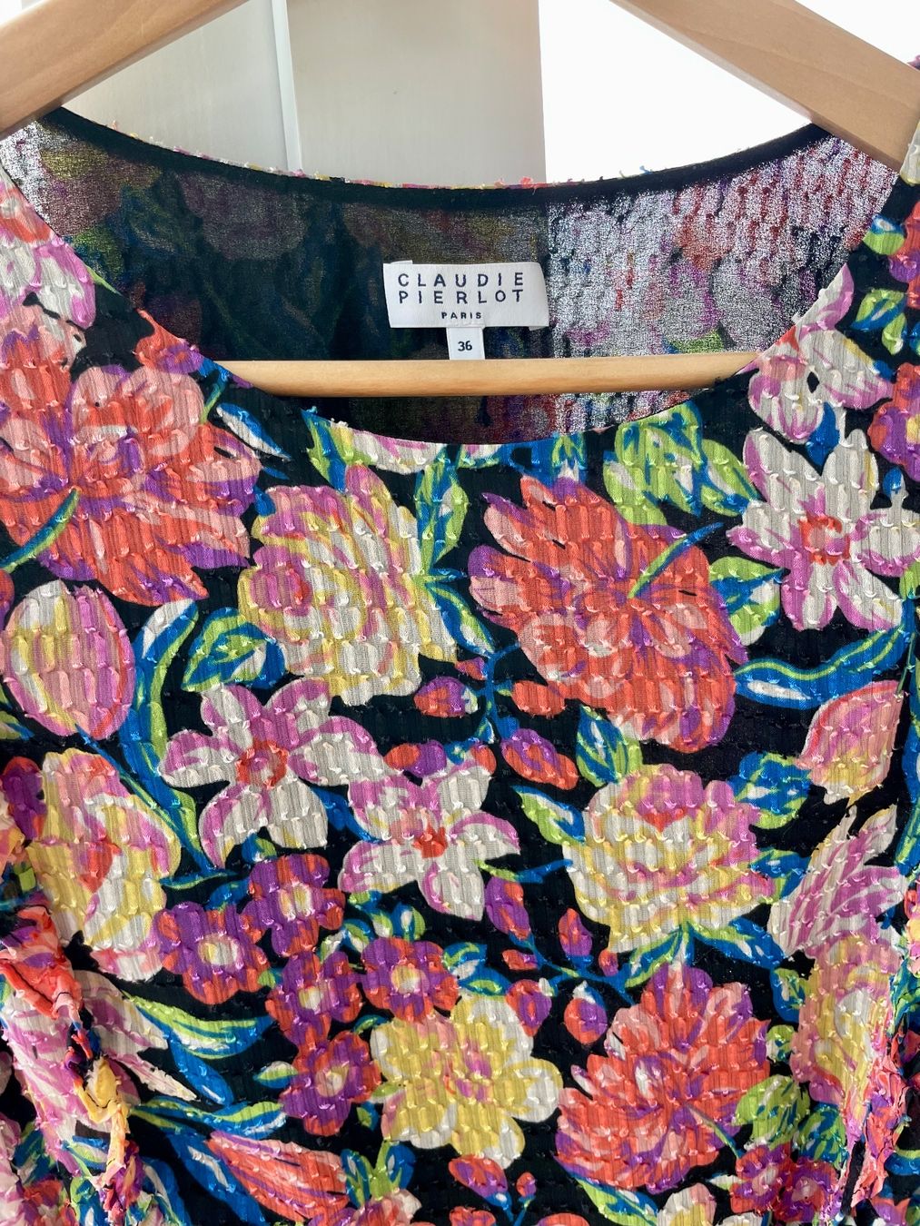 Claudie Pierlot Vestiti: Kleid Claudie Pierlot – Usato da Zollikon venduto da pitpat02 2
