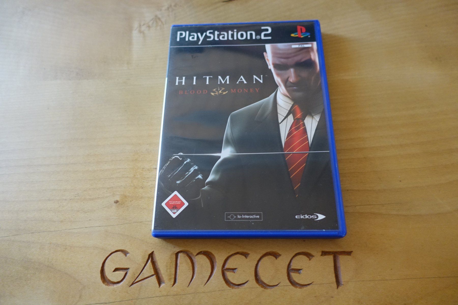 Sony Giochi: Hitman: Blood Money – Usato da Steinach venduto da Gamecet