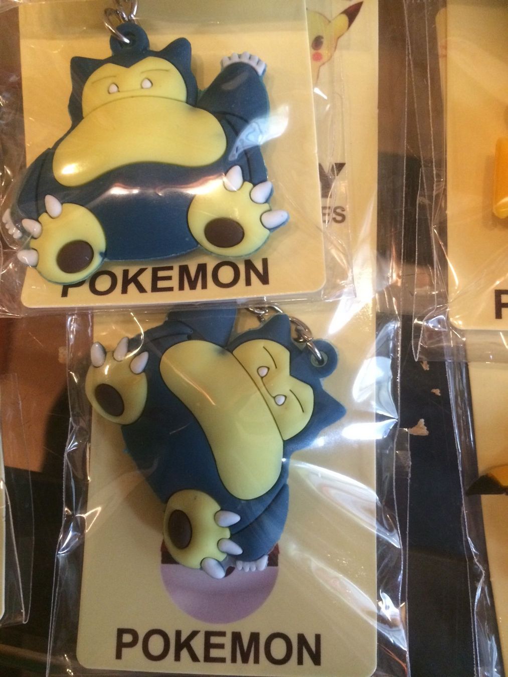 Portachiavi: Pokemon schlüsselanhänger – Nuovo e nell'imballaggio originale da Bauma venduto da ladygaby 4