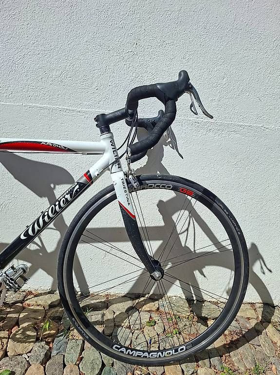 Biciclette: Wilier Rennvelo – Usato da Sissach venduto da han_7296 2
