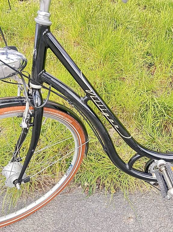 Villiger Biciclette: Villiger Chur Damenvelo – Usato da Oberösch venduto da Neo_07 3
