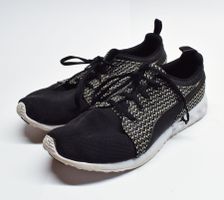PUMA Carson Runner Knit Ankle High Running Turnschuhe Gr. 42