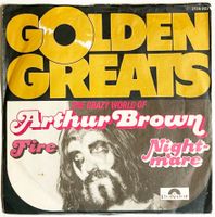 Single: The Crazy World of ARTHUR BROWN - Fire