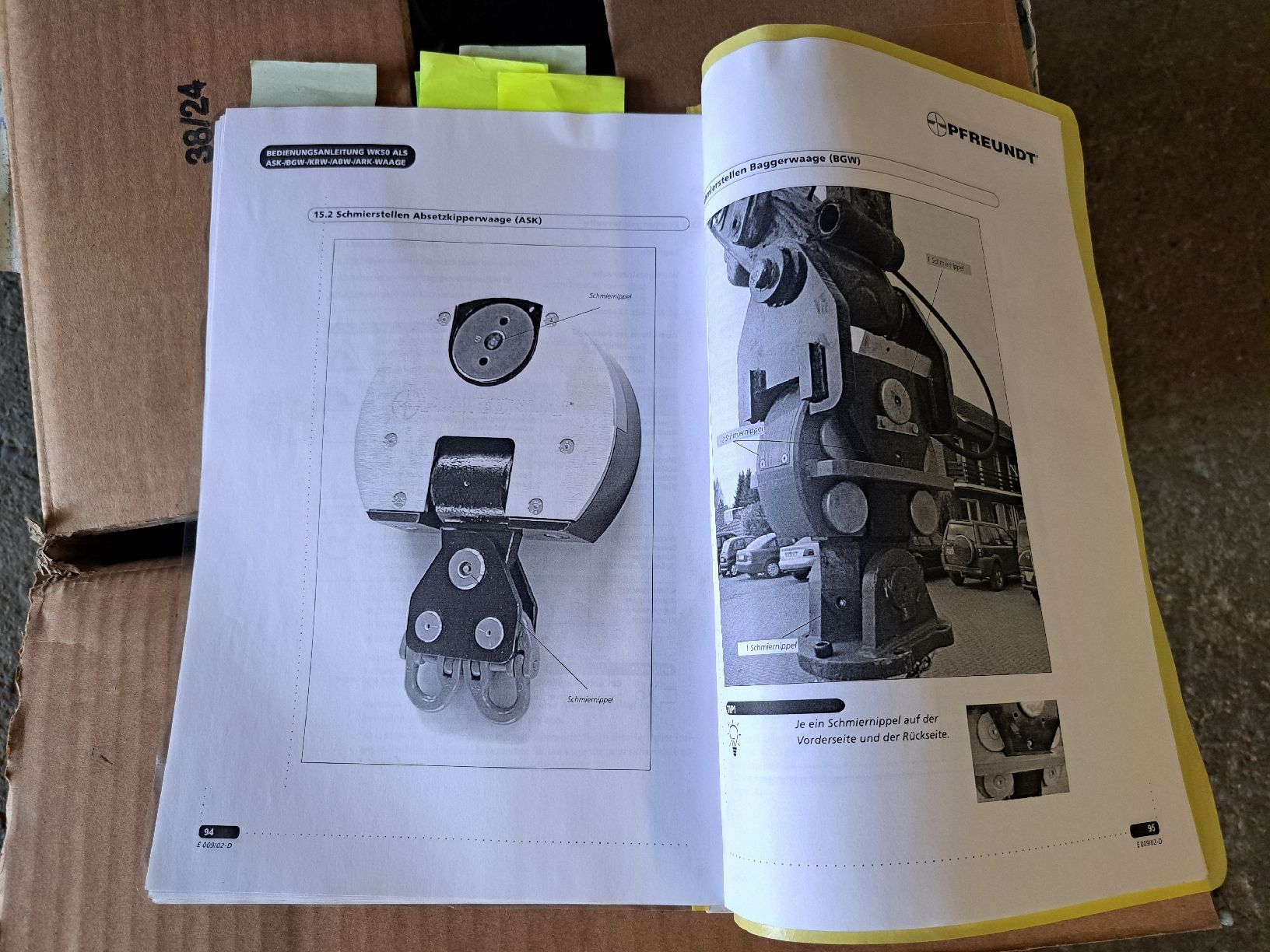 Accessori per altri veicoli: Wiege Einrichtung Pfreundt für UT – Usato da Schwarzenburg venduto da Dr.Schraube 5