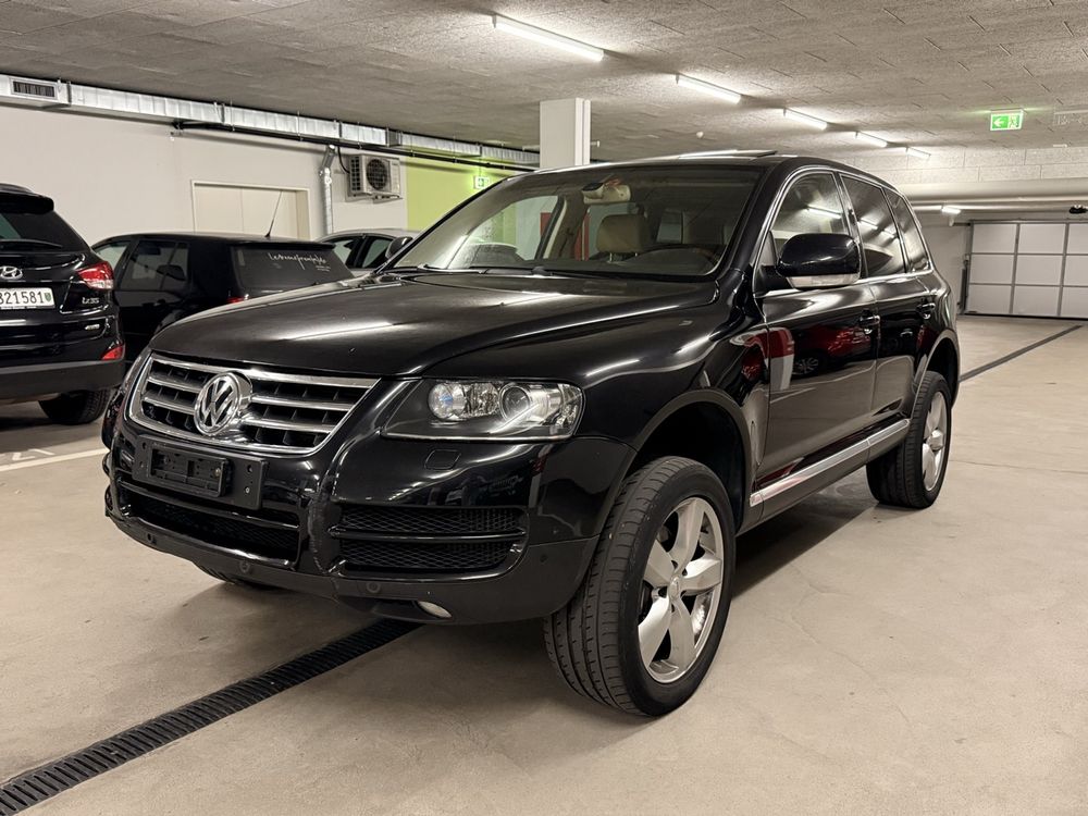 Touareg Tdi 30null