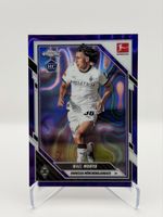 Wael Mohya RC – Topps Chrome Bundesliga – /75 🔥