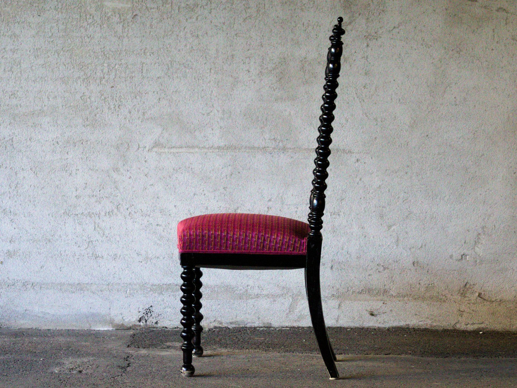 Sedie: Chaises de nourrice Napoléon III – Usato da Les Mayens-de-Sion venduto da valbroc 4