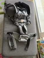 Ergobaby Baby Carrier grey good condition