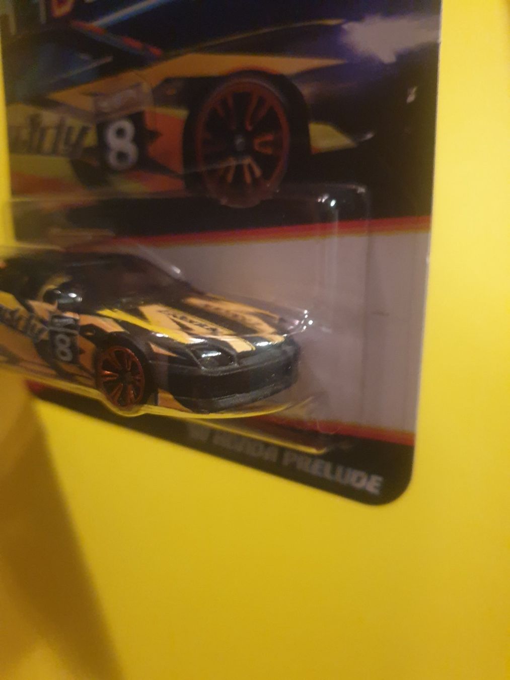 Hot Wheels Modellini d'auto: Hot Wheels '98 HONDA PRELUDE – Nuovo e nell'imballaggio originale da Oftringen venduto da Rotor 5