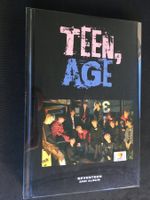 Seventeen 2nd Album - Teen, Age -CD- K-Pop