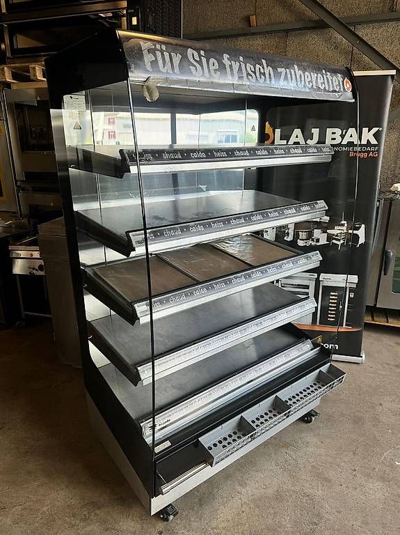 Elettrodomestici da cucina: Wärmevitrine – Usato da Brugg AG venduto da lali88