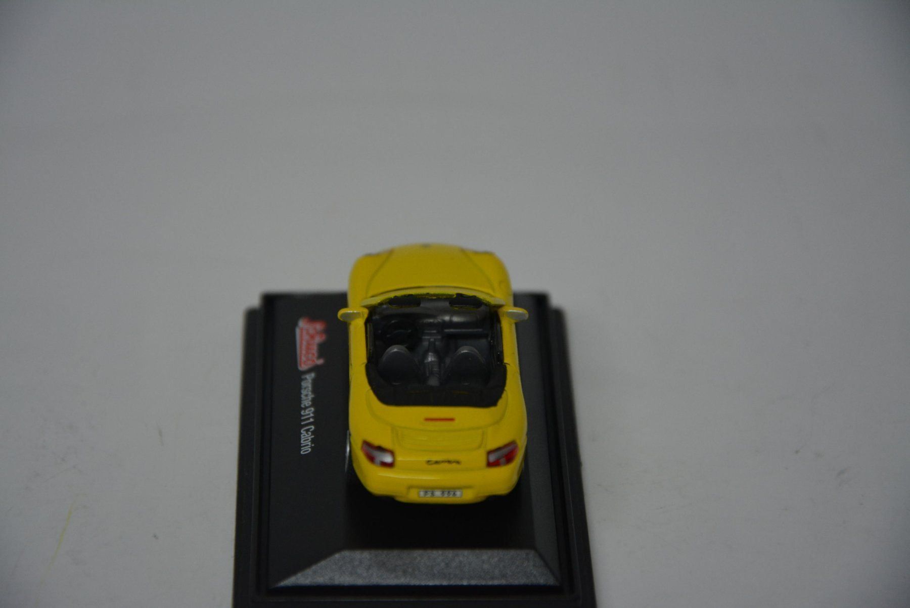Porsche Modellautos: Porsche 911 Cabrio ,  Schuco , 1:72 – Neu (gemäss Beschreibung) aus Goldach von Feivel9 7