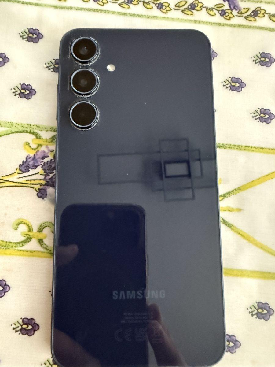 Samsung Telefoni cellulari / Smartphones: Samsung Galaxy A55 128 GB Awesome Navy – Usato da Wolfhausen venduto da The_shark 2