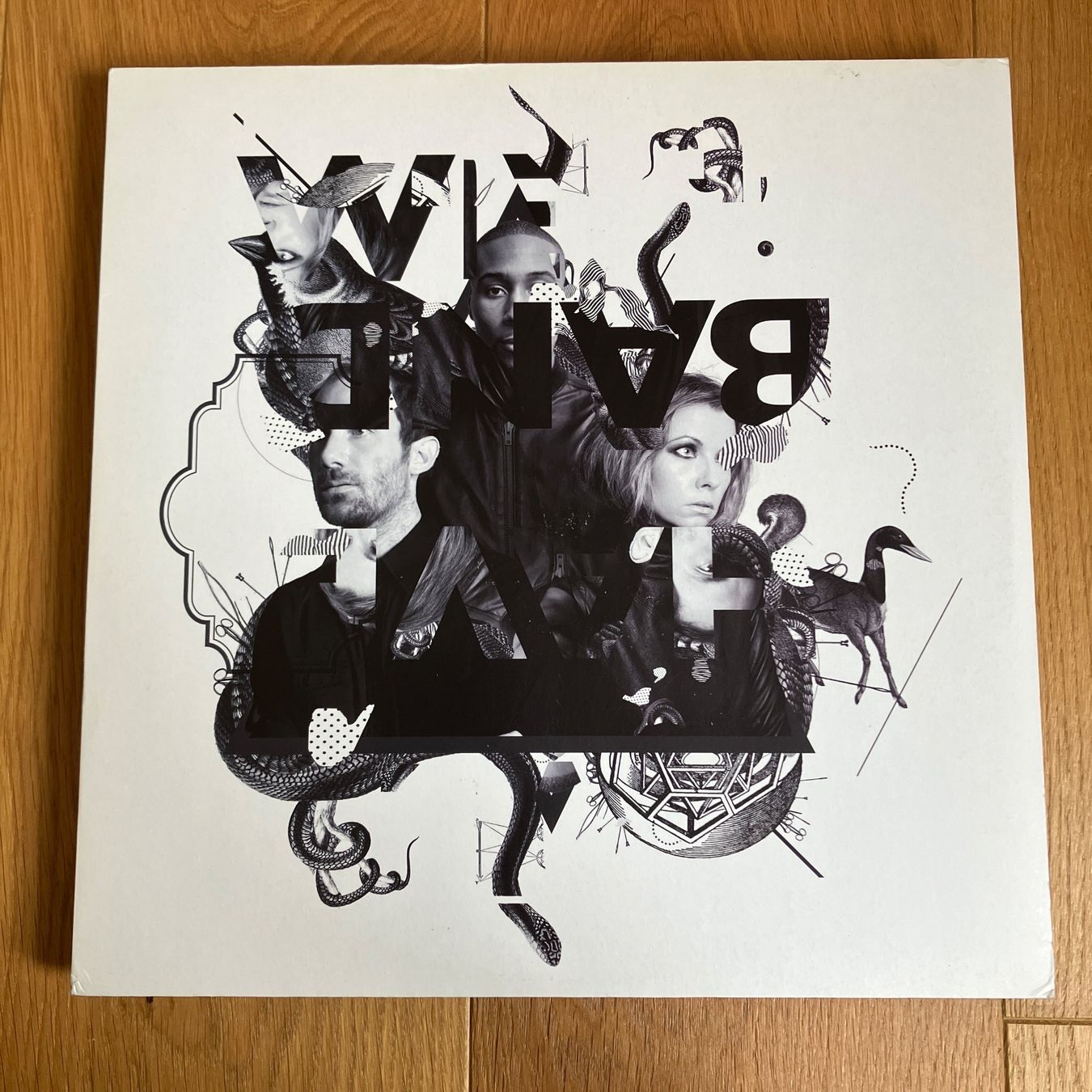 Schallplatten: We Have Band – Ternion – Gebraucht aus Altdorf UR von Metallic0