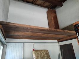 Massiv Holz 