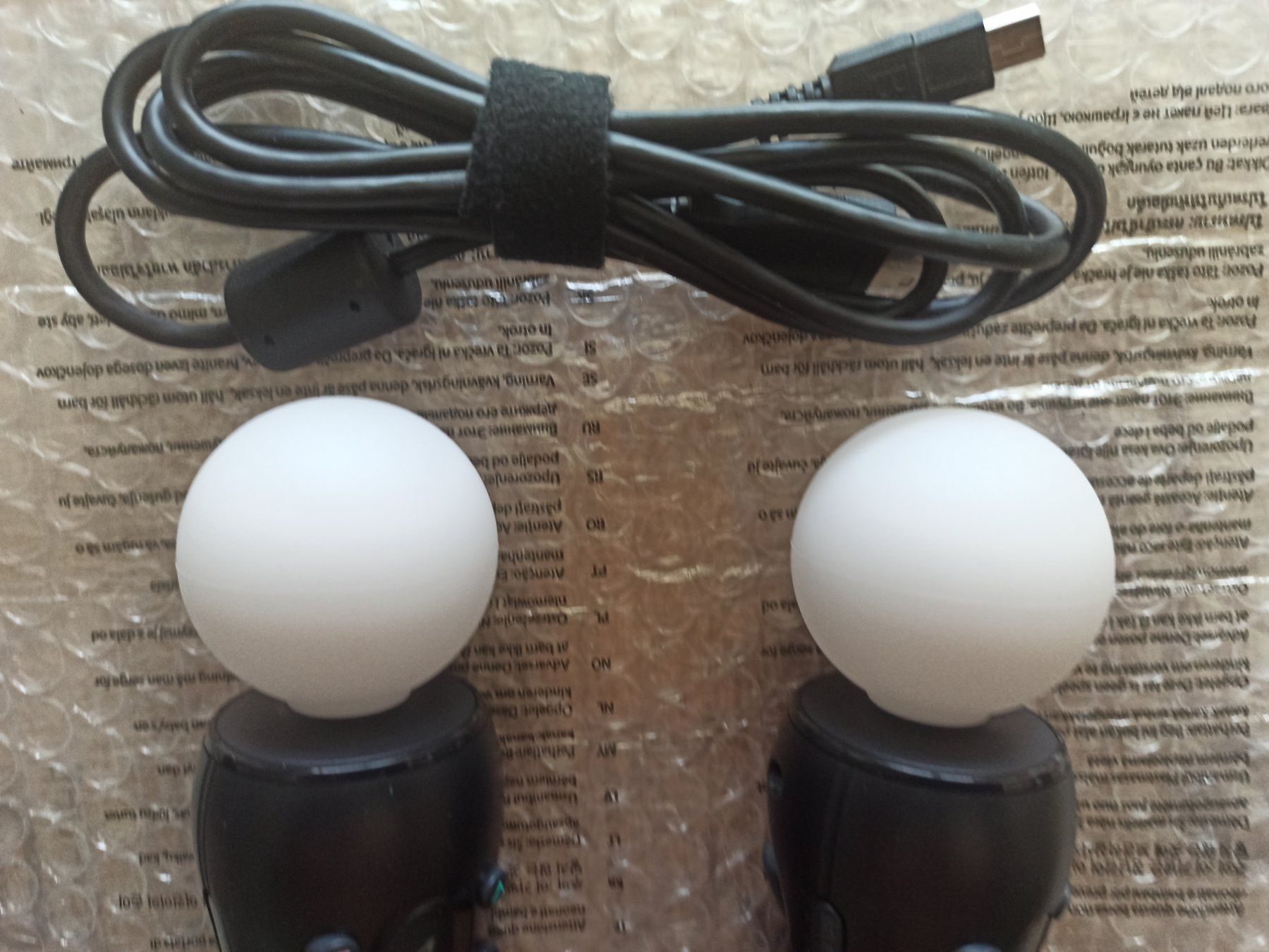 Sony Manettes: 2x Original Sony PS Move Motion Controller / VR / PS4 / PS3 – D'occasion à Oberweningen par mar_87mx 4