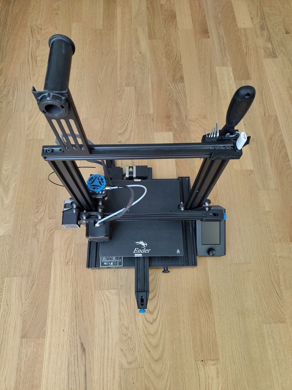 Creality Stampanti 3D: Ender 3 V2 – Usato da Wettingen venduto da niktan 2