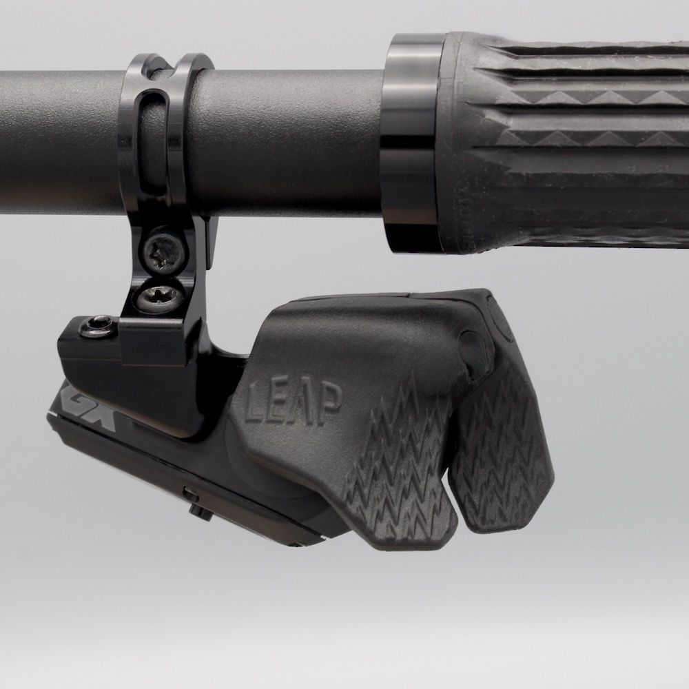Sram Pezzi di ricambio: SRAM Eagle AXS Controller / Schalthebel inkl. Leap Component – Usato da Marly venduto da Mbx5