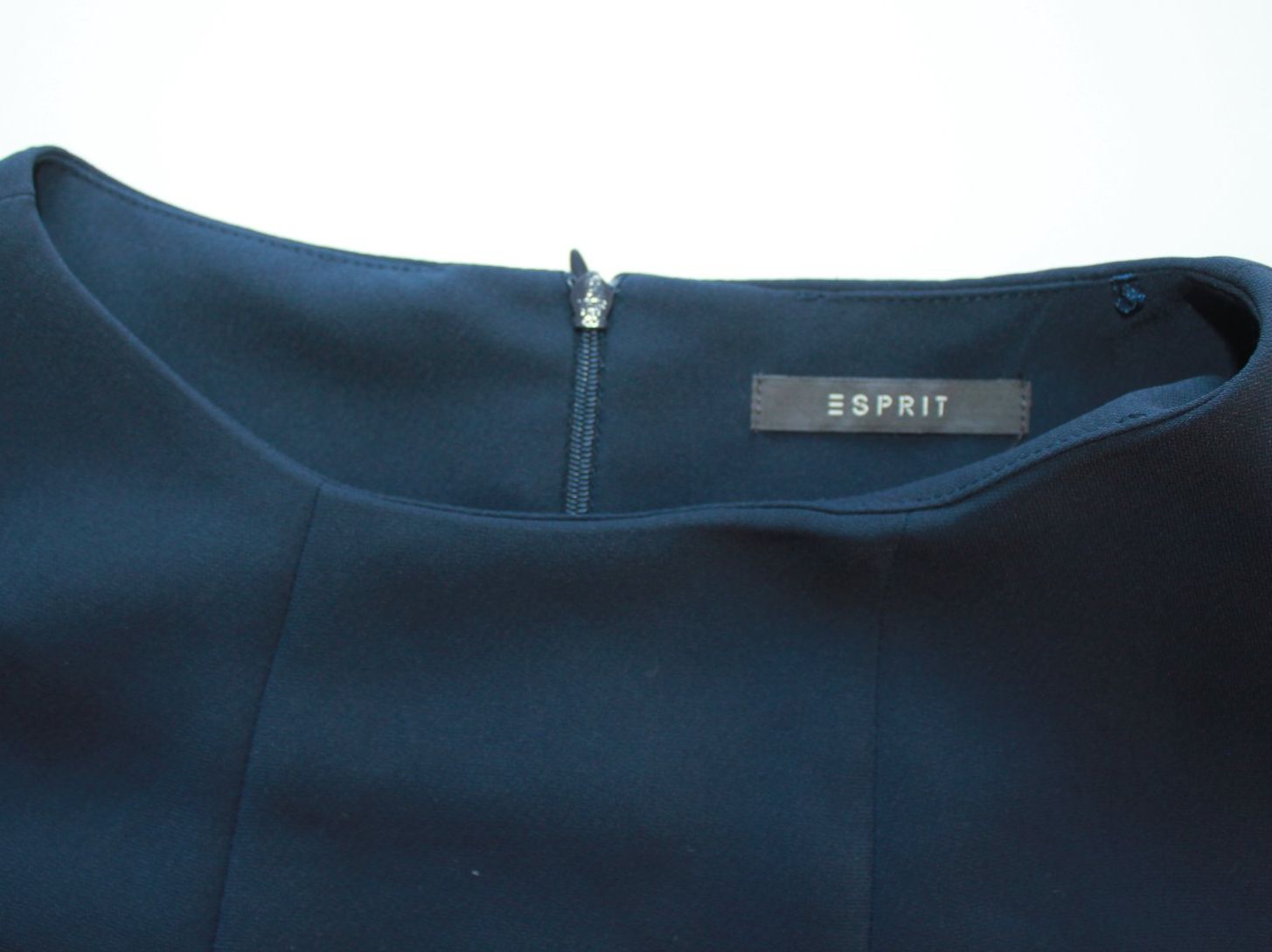 Esprit Vestiti: Robe ESPRIT bleu foncé   t. 38 – Nuovo (secondo la descrizione) da Peseux venduto da Gilloss 4