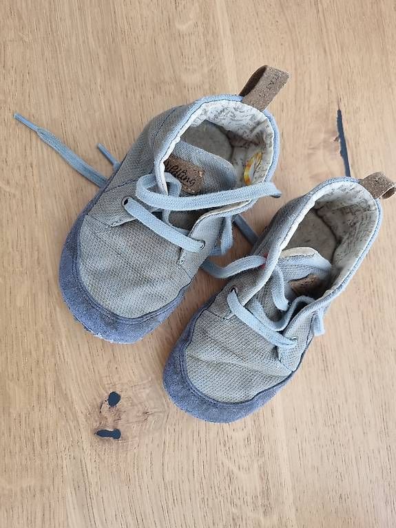 Scarpe per ragazzi: Wildling Barfussschuhe Gr 21 – Usato da Wängi venduto da ann_qj8y