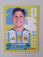 Panini FIFA WM 2026 * Giuliano Simeone (ARG 20)