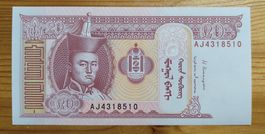 Mongolei-20 Terper UNC