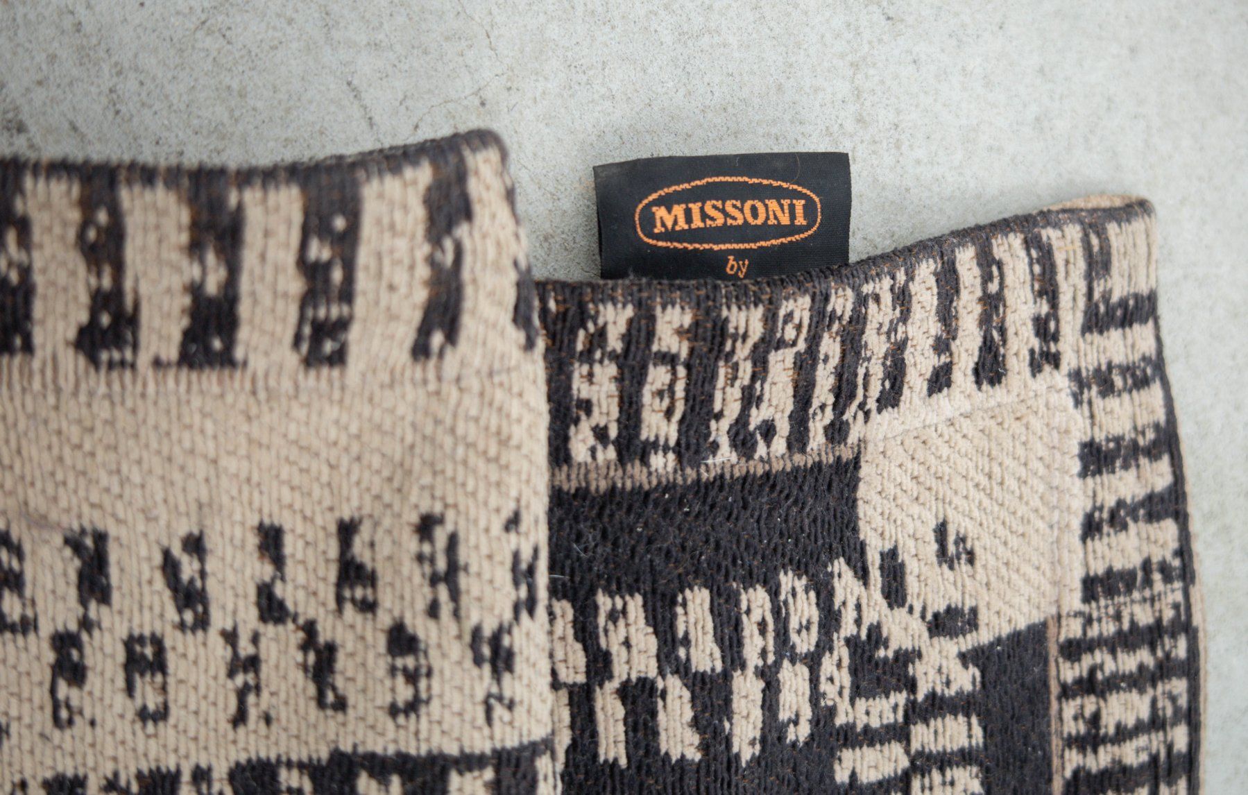 Teppiche: Teppich - Missoni – Gebraucht aus Zürich von ZuercherBrockenhaus 2