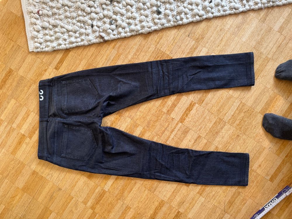 Dondup Jeans: Dondup Jeans George Slim Indigo W32 – Nuovo (secondo la descrizione) da Zürich venduto da kla_hms5 1