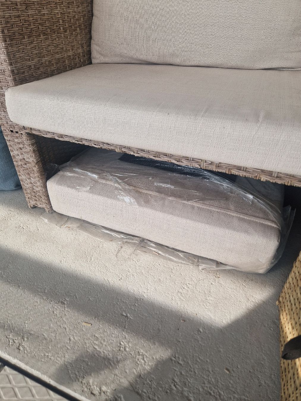 Sofas: Balkon Lounge – D'occasion à Uster par Alfa0008 3