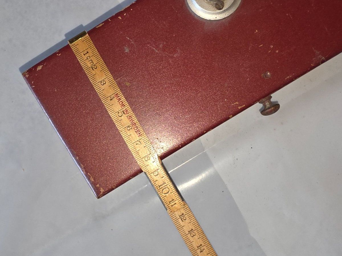 Bilance e pesi: Antike Apothekerwaage mit Gewichten – Usato da Obermumpf venduto da oiskypoisky 7