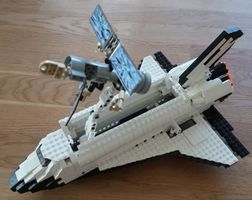 Lego Discovery-Channel - Space Shuttle