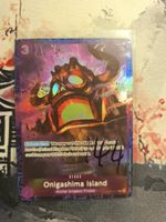 One Piece Onigashima Island ST04-017 R