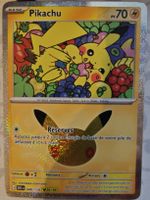Pikachu (26/30)(048/128) 30e Anniversaire - 30C fr