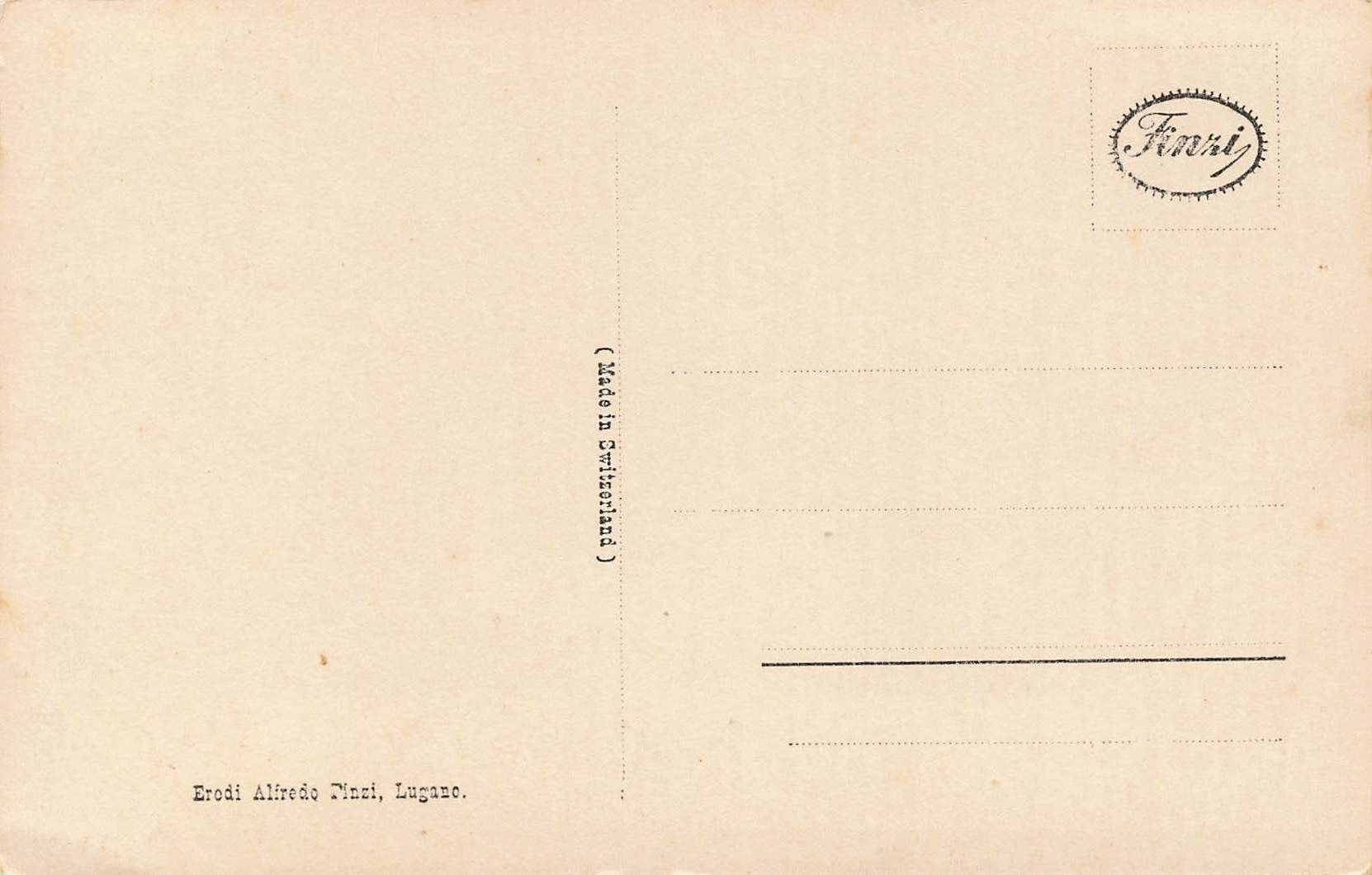 Cartoline postali: Pontresina St. Maria – Usato da Biasca venduto da Blenio71 1