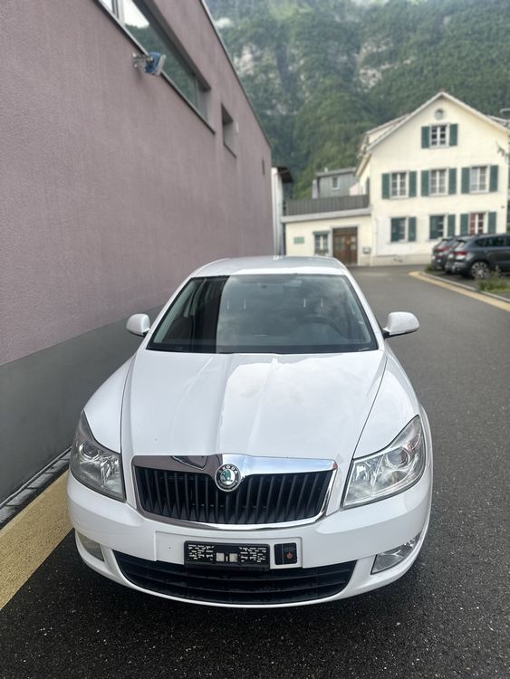 Skoda Automobili: Skoda octavia 1.6 diesel 4x4 – Usato da Walenstadt venduto da Basha92