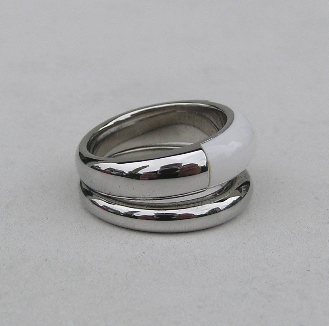 Calvin Klein Bagues: CALVIN KLEIN RING – Neuf avec emballage d'origine à Grenchen par country59 4
