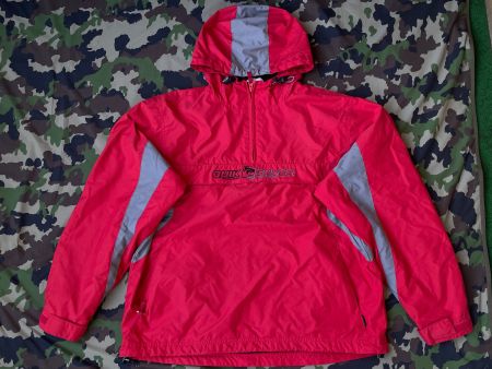 Vintage Y2K Quicksilver Jacket Sz S/M