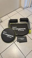 Wonder Core Bauchtrainer Fitnessgerät + Zubehör Home Gym