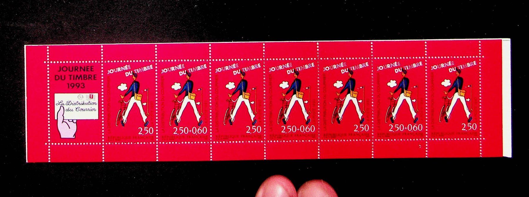 Tous les timbres: FRANCE CARNET NEUF** 1993 /U778 – Neuf (Voir description) à Estavayer-le-Lac par nane85