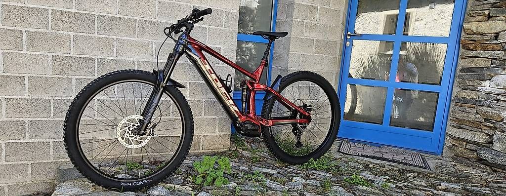 Vélos: Vendo Ebike Trek  – D'occasion à Giubiasco par gia_8psp 1