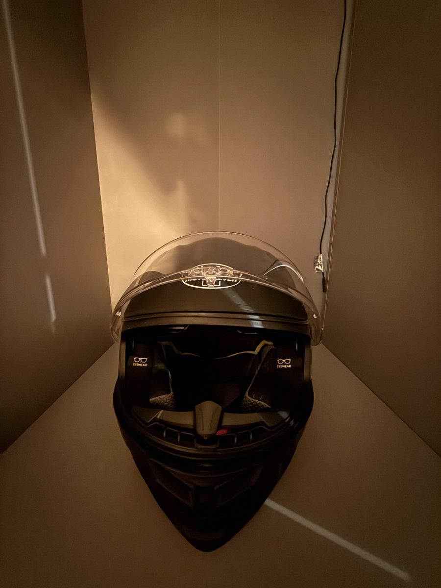 Caschi & visiere: Casque moto/scooter – Usato da Prilly venduto da ale_8prt 2