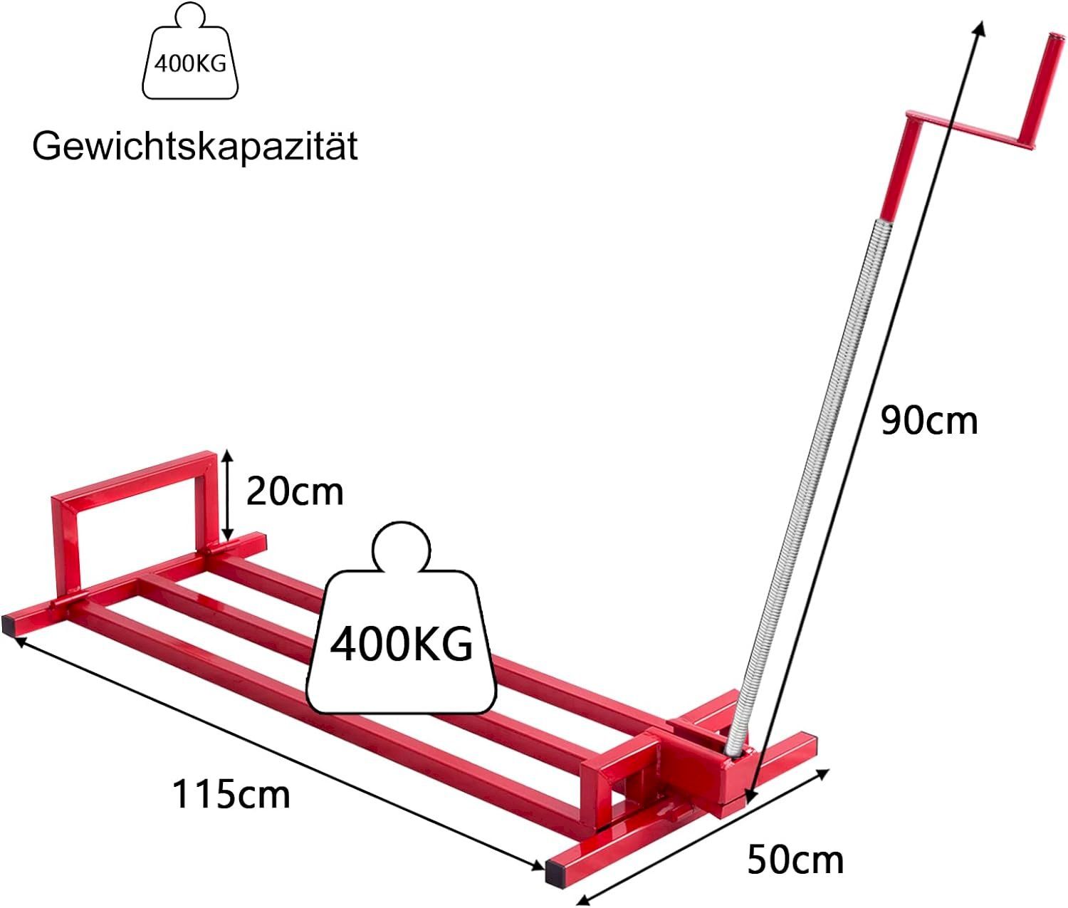 Alle Werkzeuge: Hebevorrichtung 400 kg – Neu und originalverpackt aus Bottighofen von zaap 5