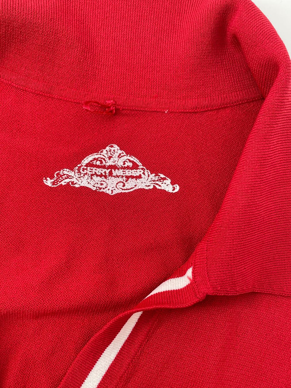 Gerry Weber Magliette Polo: Poloshirt Gr. 48 von Gerry Weber – Usato da Auenstein venduto da moin. 5