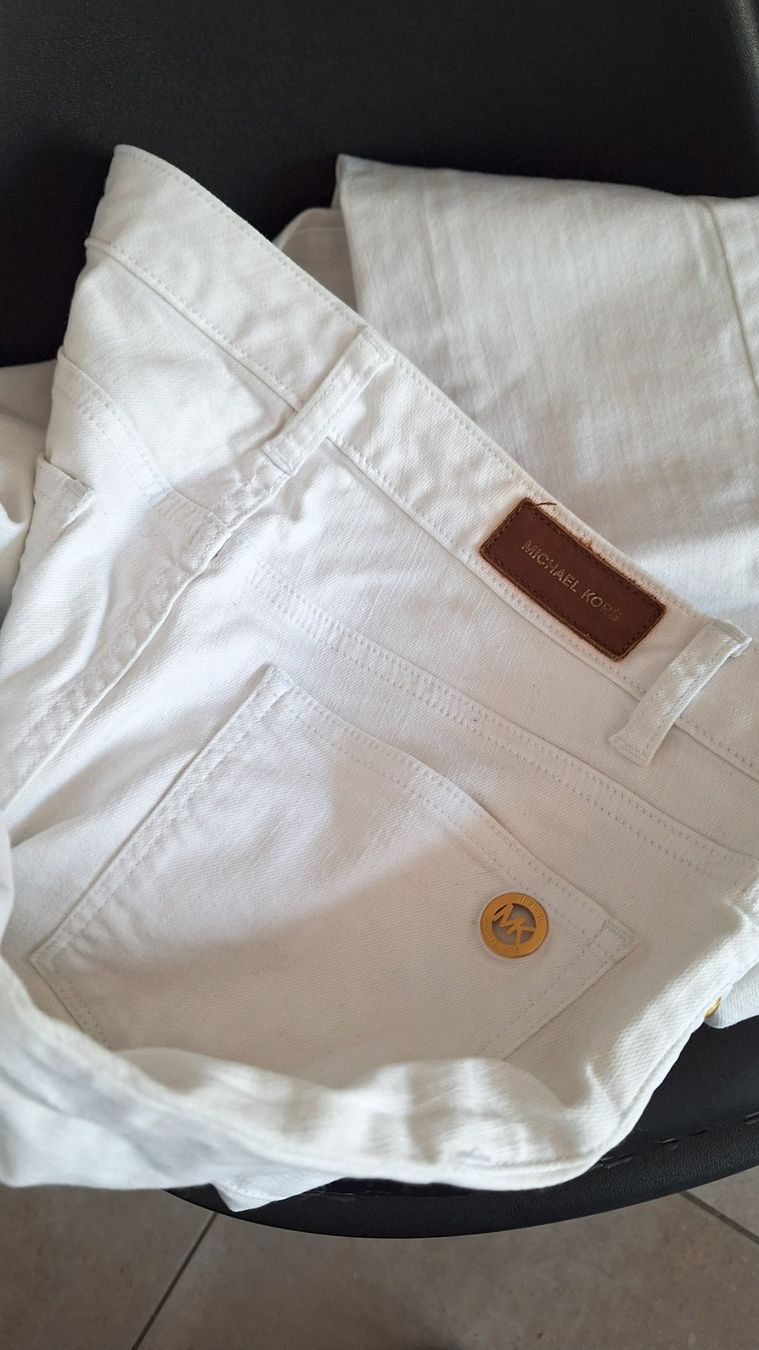 Michael Kors Jeans: Pantalon d'été, Michael Kors. – Usato da Clarens venduto da cra_vx7c 1