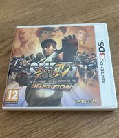 Super Street Fighter IV 3DS