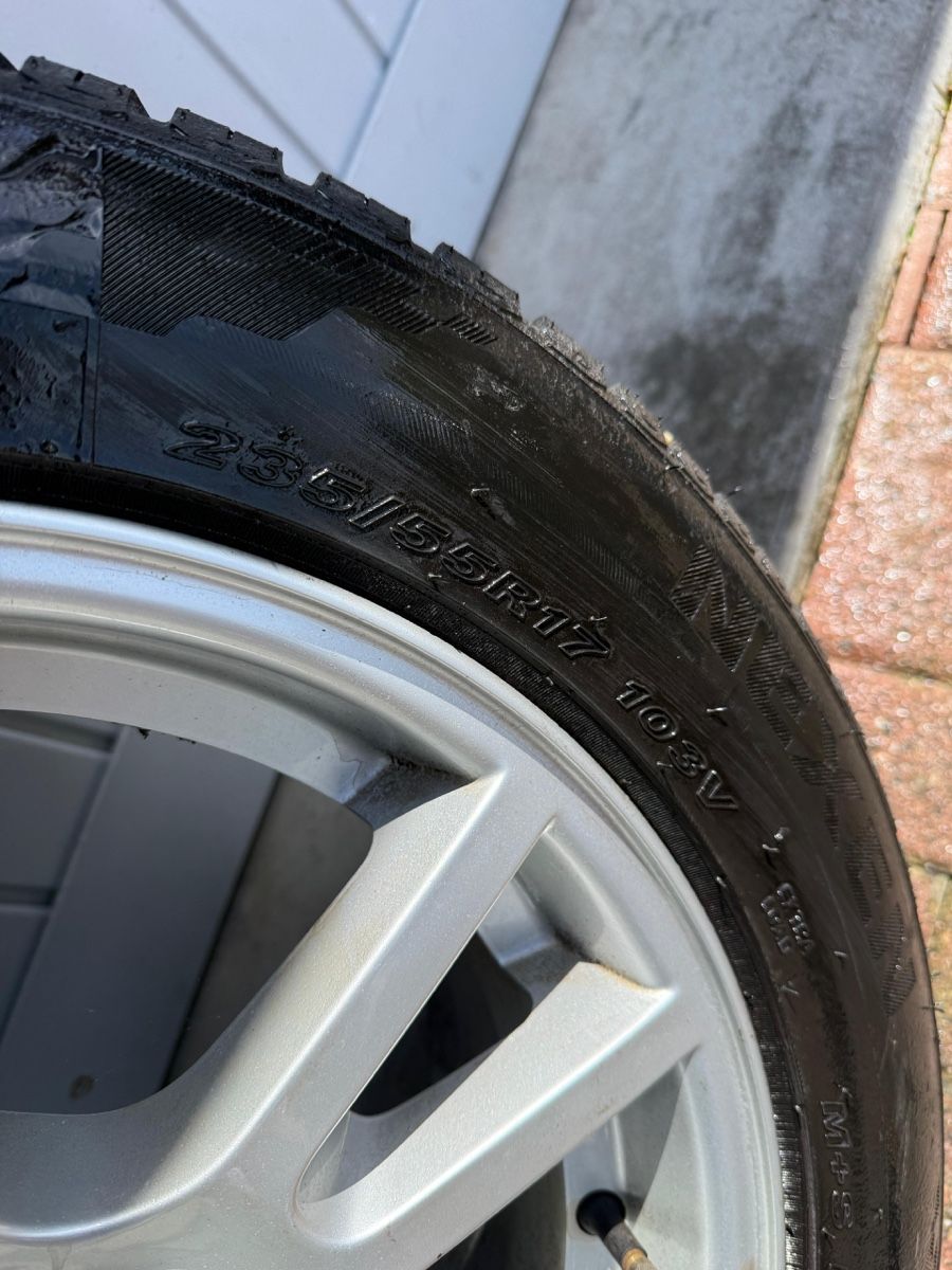 Pneus & Kompletträder: Roues complètes 4 saison BMW 5x120 – Gebraucht aus Biel/Bienne von Gualtieri_10 1